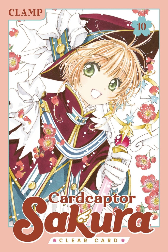 Cardcaptor Sakura: Clear Card, Vol. 16