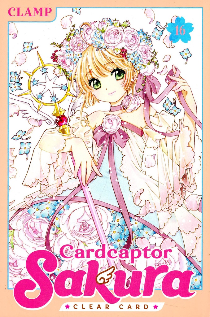 Cardcaptor Sakura: Clear Card, Vol. 16