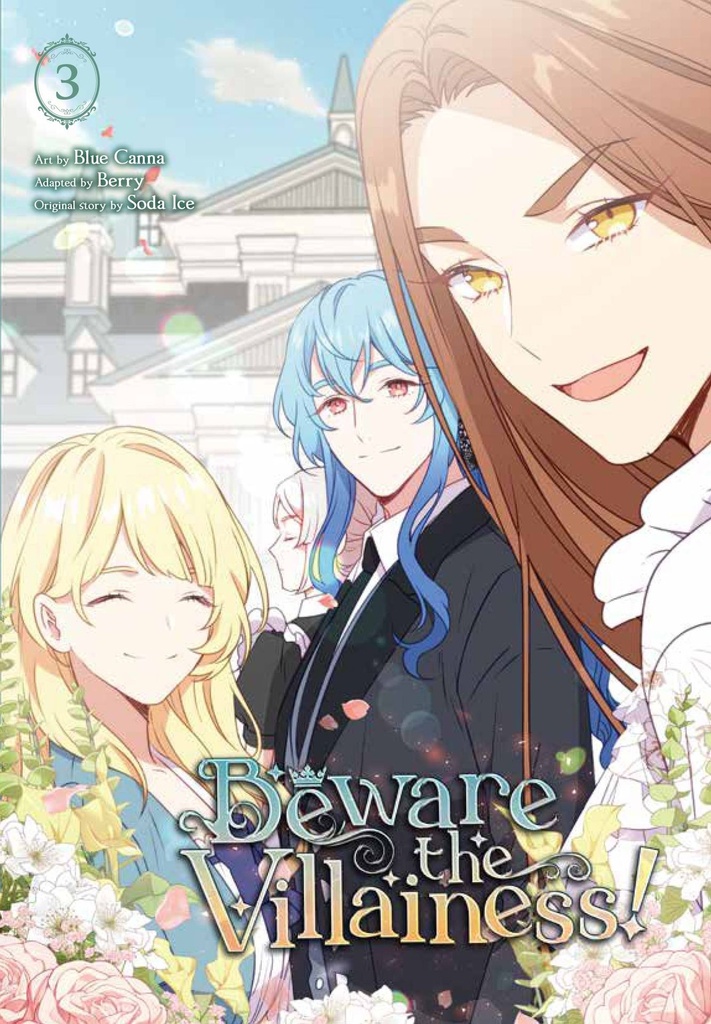 Beware the Villainess!, Vol. 3
