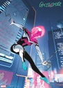 Ghost-Spider #4 (Bengal 2099 Variant)
