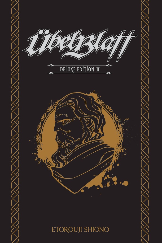 Übel Blatt Deluxe Edition, Vol. 2 (Hardcover)