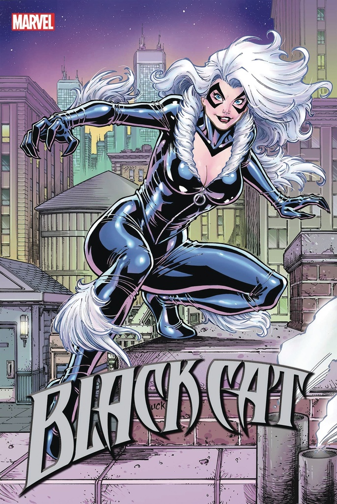 Black Cat: Annual #1 (Nauck Variant)