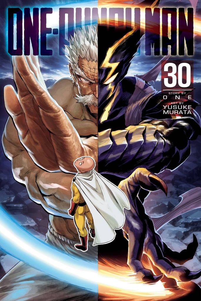 One Punch Man, Vol. 30