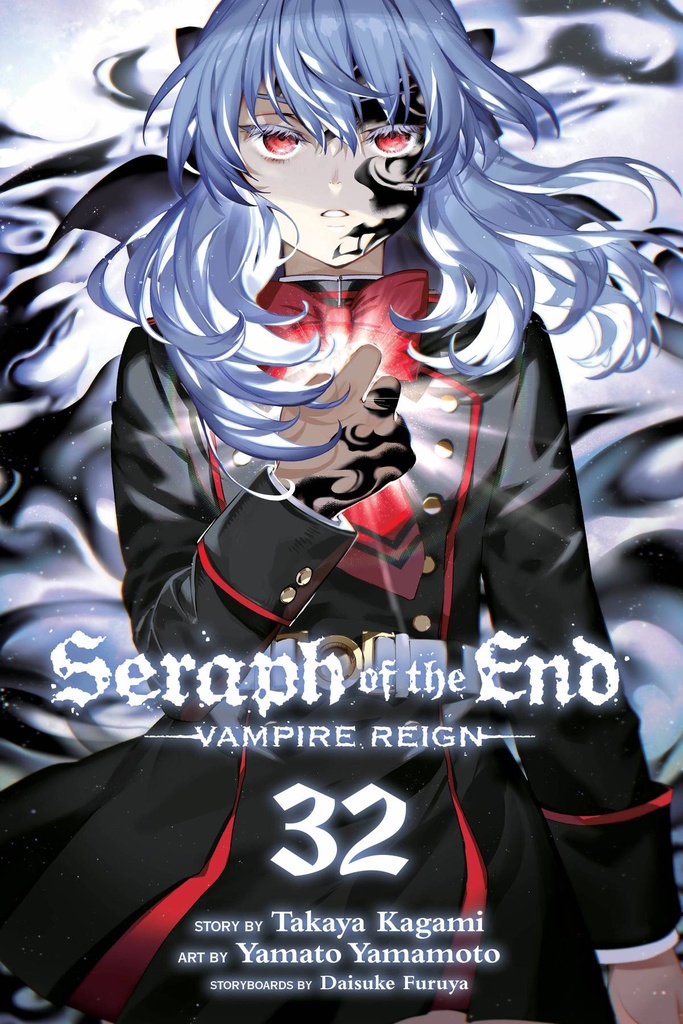 Seraph of the End: Vampire Reign, Vol. 32