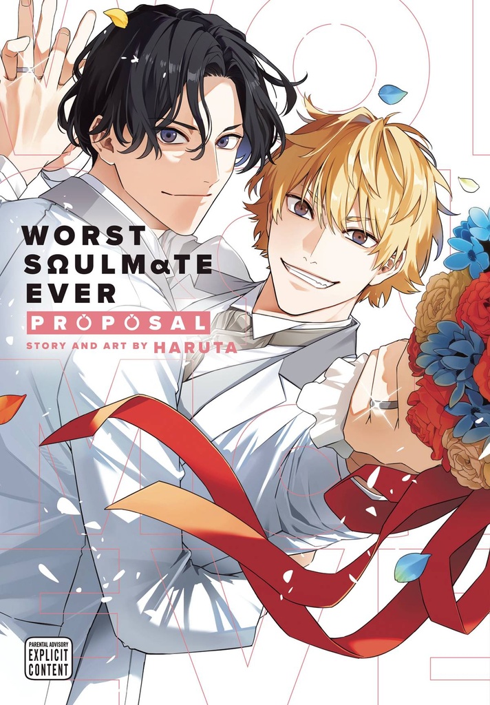 Worst Soulmate Ever: Proposal