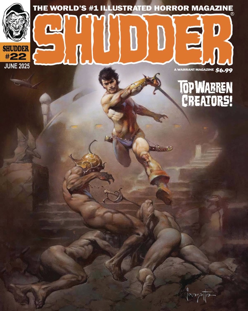 Shudder #22