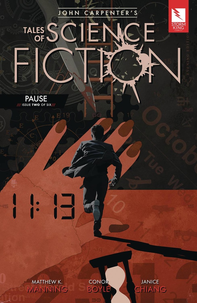 John Carpenter's Tales of Science Fiction: Pause #2 of 6