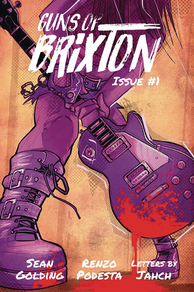 Guns of Brixton #1