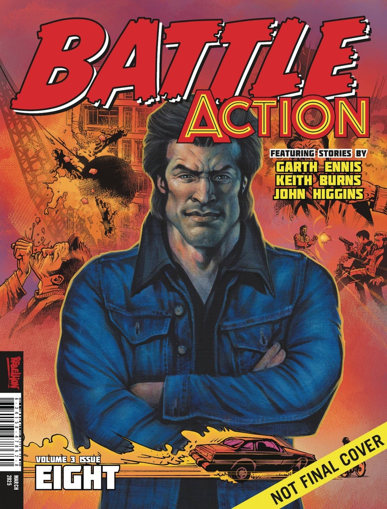 Battle Action #8 of 10