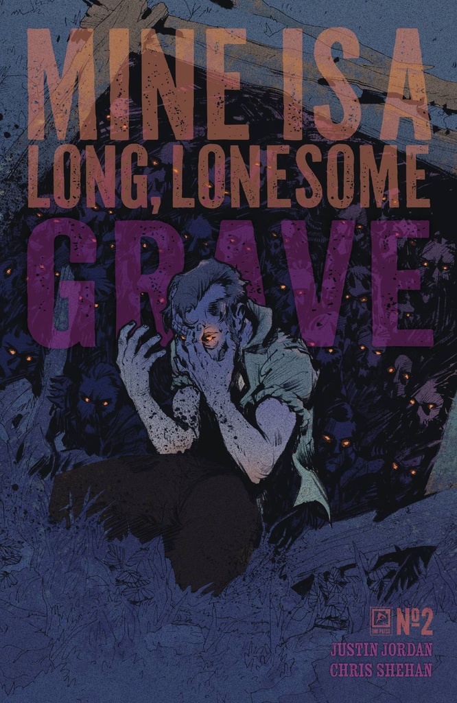 Mine Is a Long, Lonesome Grave #2 (Cover B Kelsey Ramsay)
