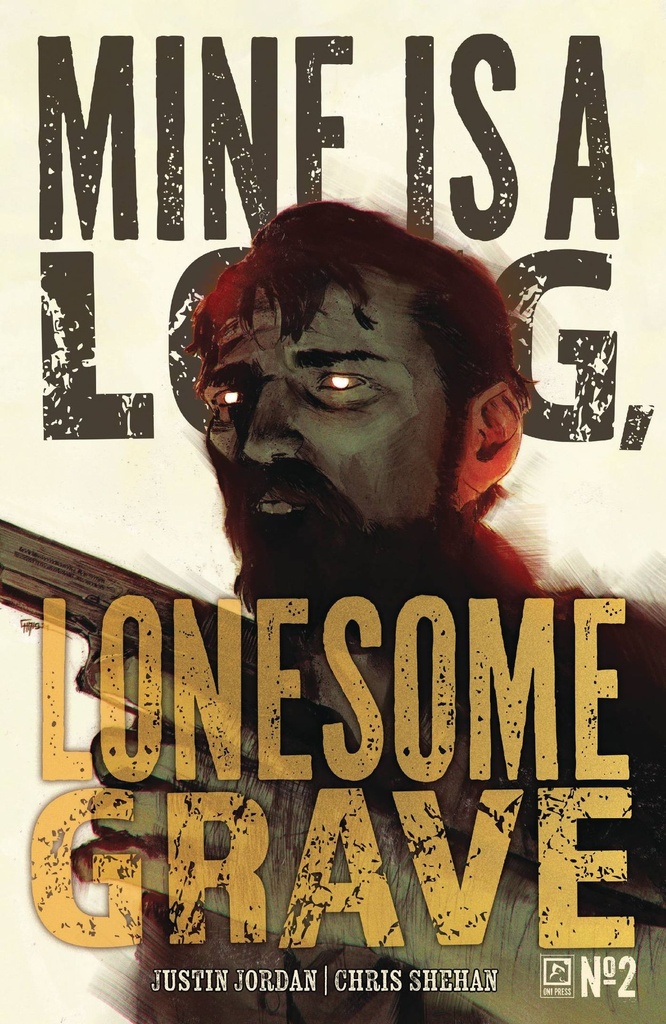 Mine Is a Long, Lonesome Grave #2 (Cover A Chris Shehan)