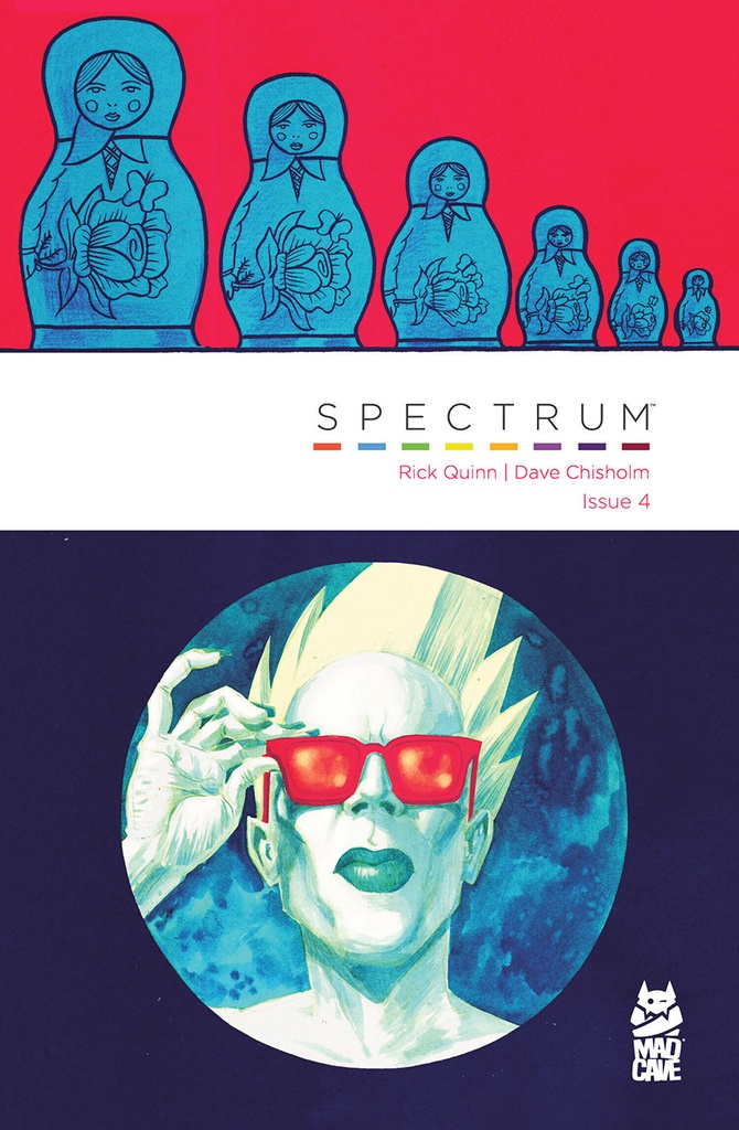 Spectrum #4 of 6