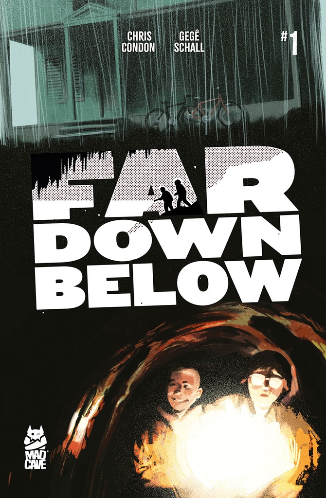 Far Down Below #1 of 5 (Cover A Jacob Phillips)