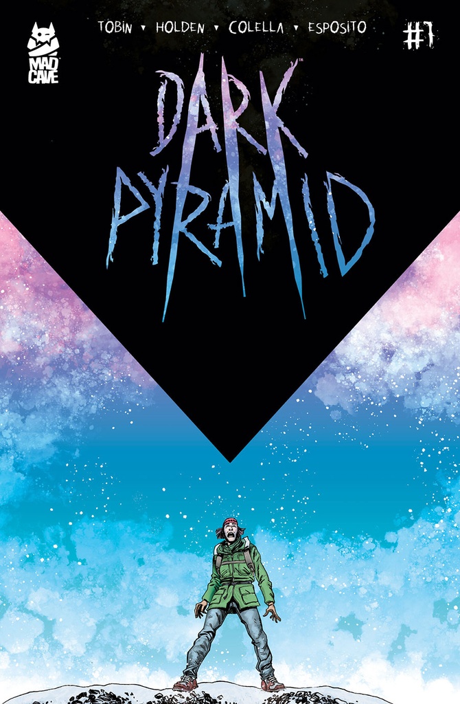 Dark Pyramid #1 of 5 (Cover A PJ Holden)