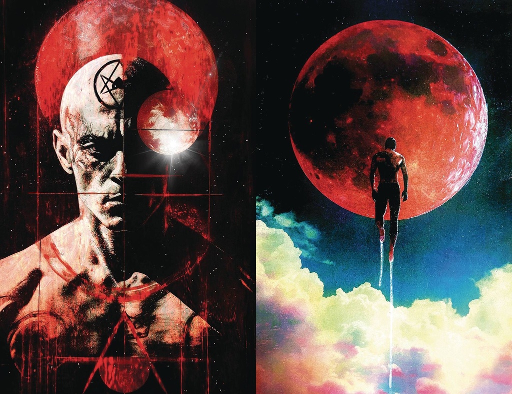 Papa Duke #2 of 3 (Cover D Todd Skull & Naomi Griffin Holofoil Virgin Variant)