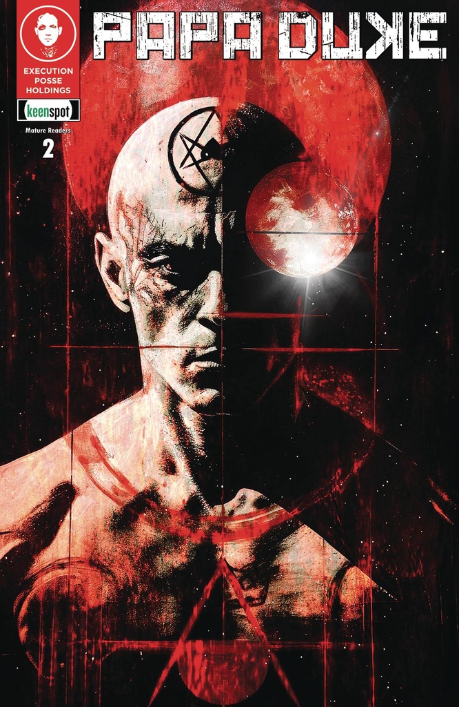 Papa Duke #2 of 3 (Cover A Todd Skull & Naomi Griffin)