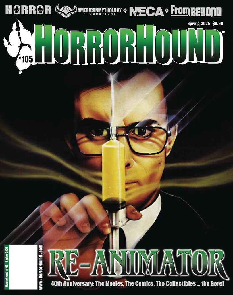 HorrorHound #105