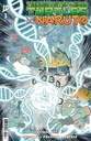 Teenage Mutant Ninja Turtles x Naruto #3 (Cover C Juni Ba)