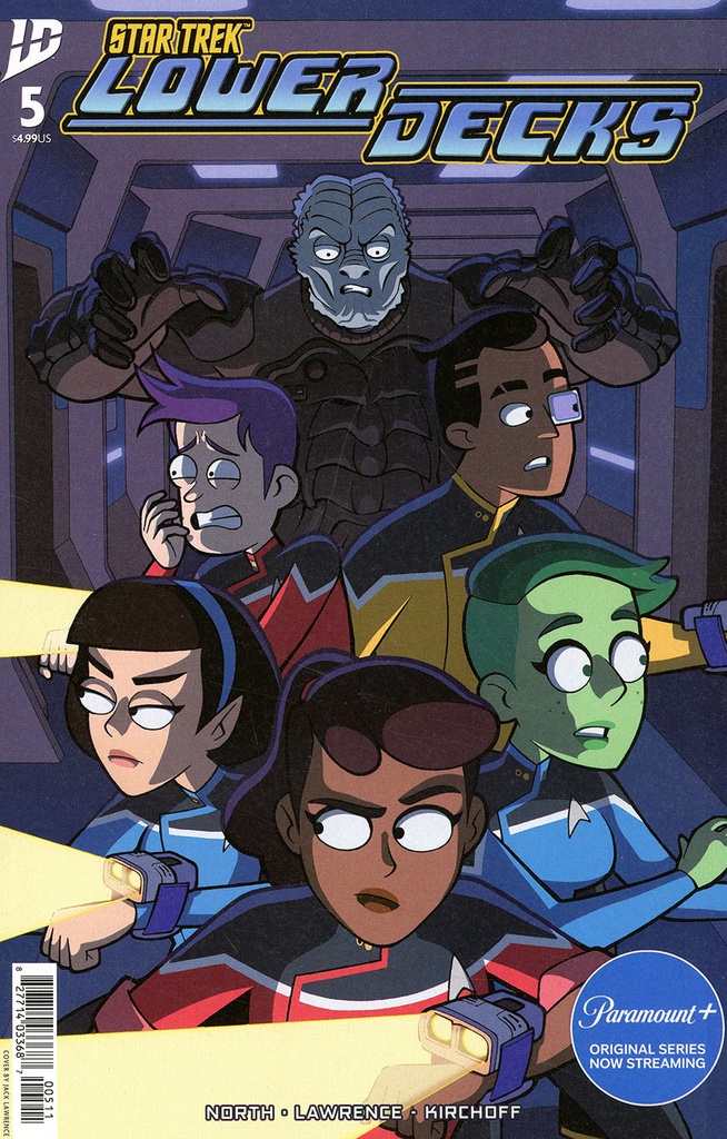 Star Trek: Lower Decks #5