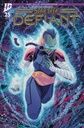 Star Trek: Defiant #25 (Cover B Lauren Knight)