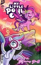 My Little Pony: Case of the Missing Puff #1 (Cover B Sophie Scruggs)