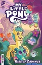My Little Pony: Case of the Missing Puff #1 (Cover B Sophie Scruggs)
