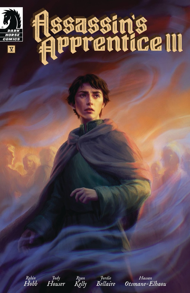 Assassin's Apprentice III #5