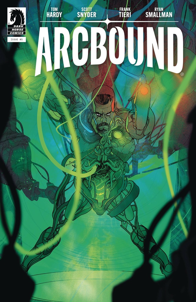 Arcbound #5 (Cover C Christian Ward)