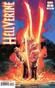 Hellverine #4 (Jonas Scharf Variant)