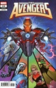 Avengers #24 (Justin Mason Variant)