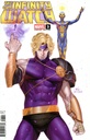 The Infinity Watch #3 of 5 (Inhyuk Lee Character Variant)