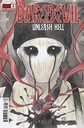Daredevil: Unleash Hell - Red Band #3 of 5 (Peach Momoko Variant)