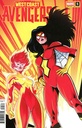 West Coast Avengers #5 (Luciano Vecchio Variant)