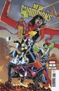 New Champions #3 (Humberto Ramos Reunion Variant)