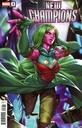 New Champions #3 (Derrick Chew Viv Vision Variant)