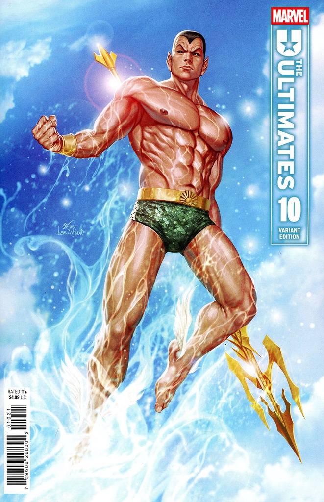Ultimates #10 (Inhyuk Lee Ultimate Special Variant)