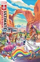 Ultimate Spider-Man #15 (Rian Gonzales Variant)