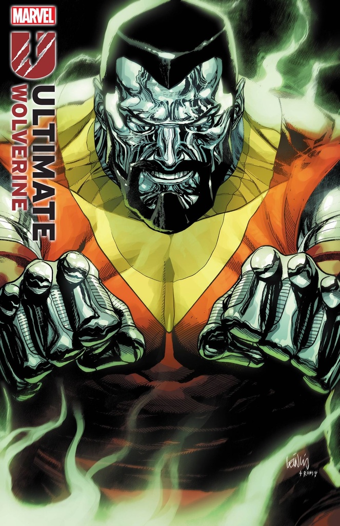 Ultimate Wolverine #3 (Leinil Francis Yu Ultimate Special Variant)