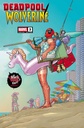 Deadpool/Wolverine #3 (Aaron Kuder April Pools Variant)