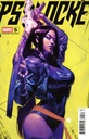Psylocke #5 (Ben Harvey Psylocke Variant)