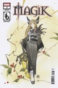 Magik #3 (Peach Momoko Kimono Variant)