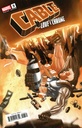Cable: Love and Chrome #3 of 5 (Dotun Akande Variant)