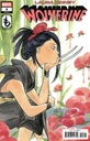 Laura Kinney: Wolverine #4 (Peach Momoko Kimono Variant)