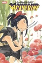 Laura Kinney: Wolverine #4 (Peach Momoko Kimono Variant)