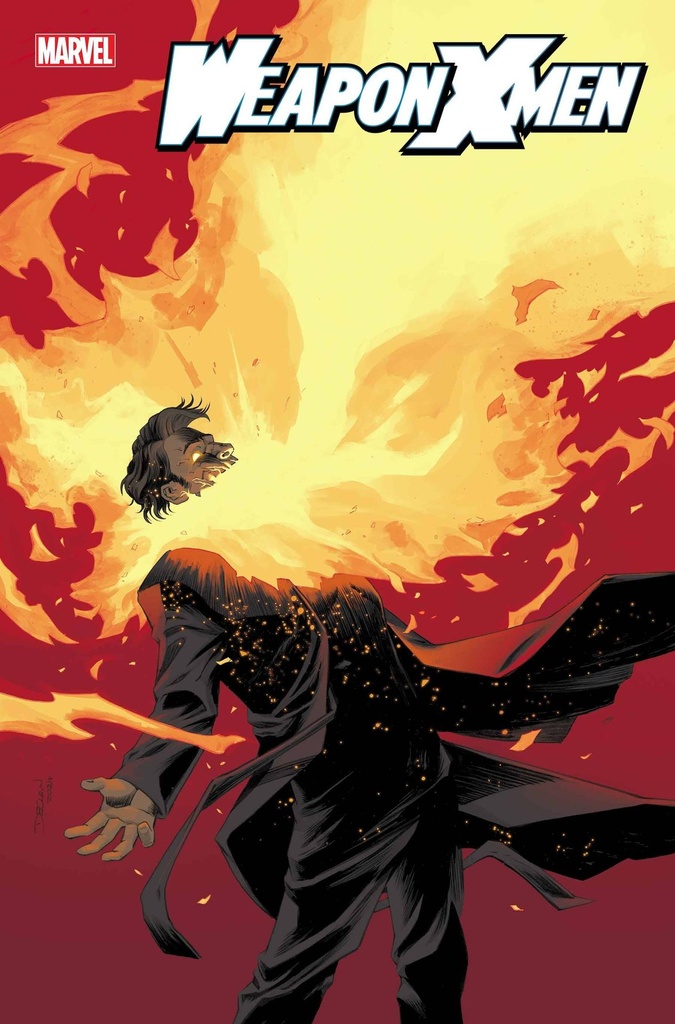 Weapon X-Men #2 of 5 (Declan Shalvey Variant)