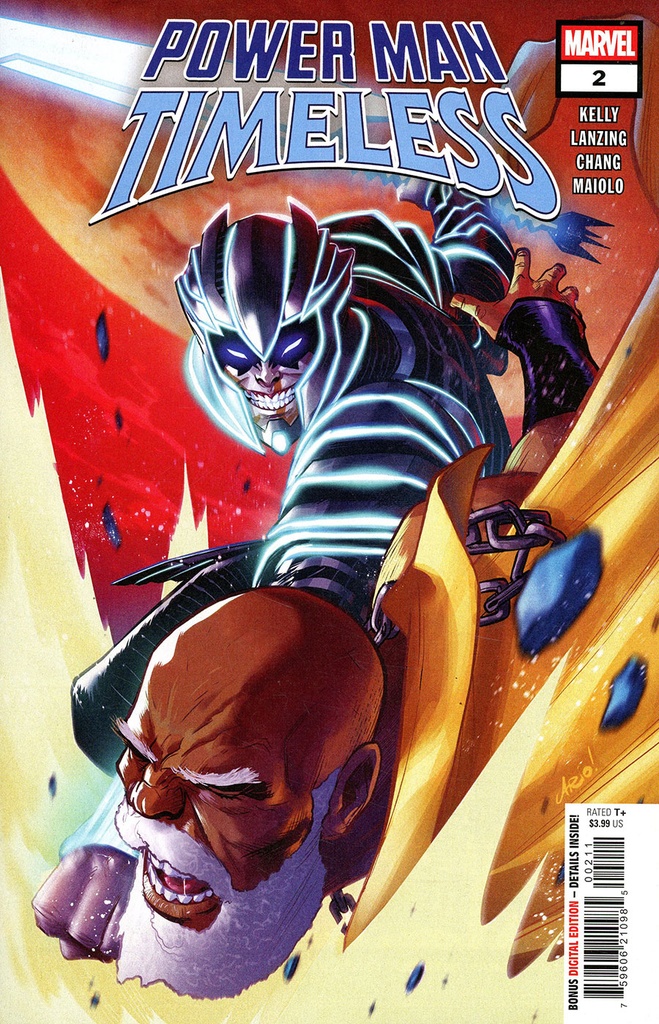 Power Man: Timeless #2 of 5