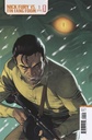 Nick Fury vs. Fin Fang Foom #1 (Elena Casagrande Variant)