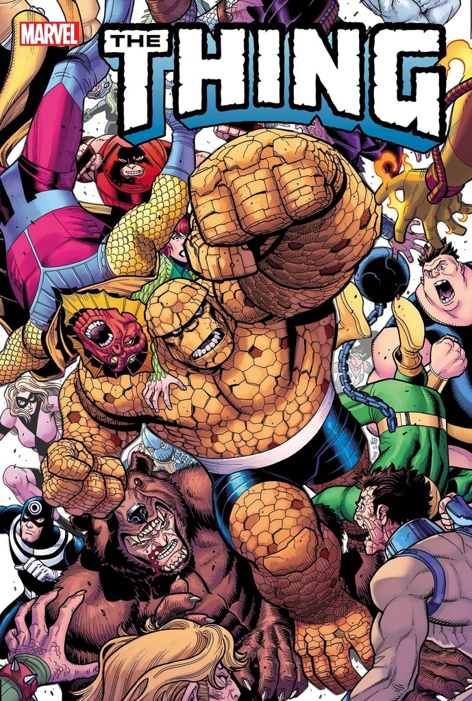 The Thing #1 of 5