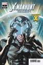 X-Manhunt Omega #1 (Edwin Galmon Professor X Variant)