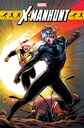 X-Manhunt Omega #1 (Tony Daniel Variant)